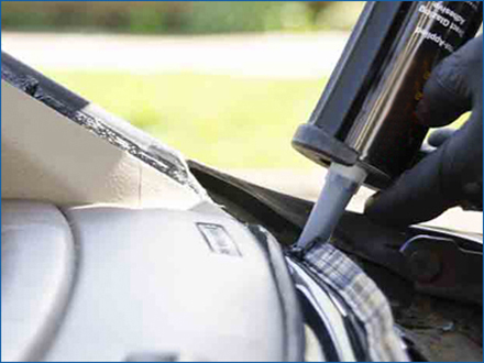 novus7 ugradnja auto stakla